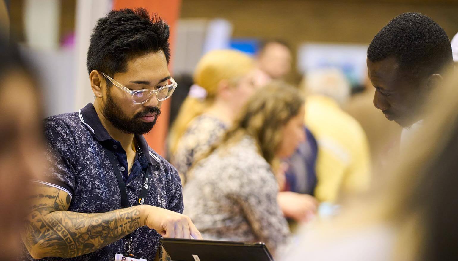 Unlock your potential at our new skills booster event