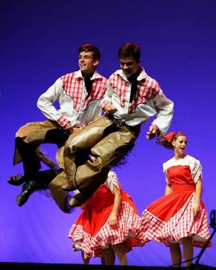 Billingham Folklore International Dancers