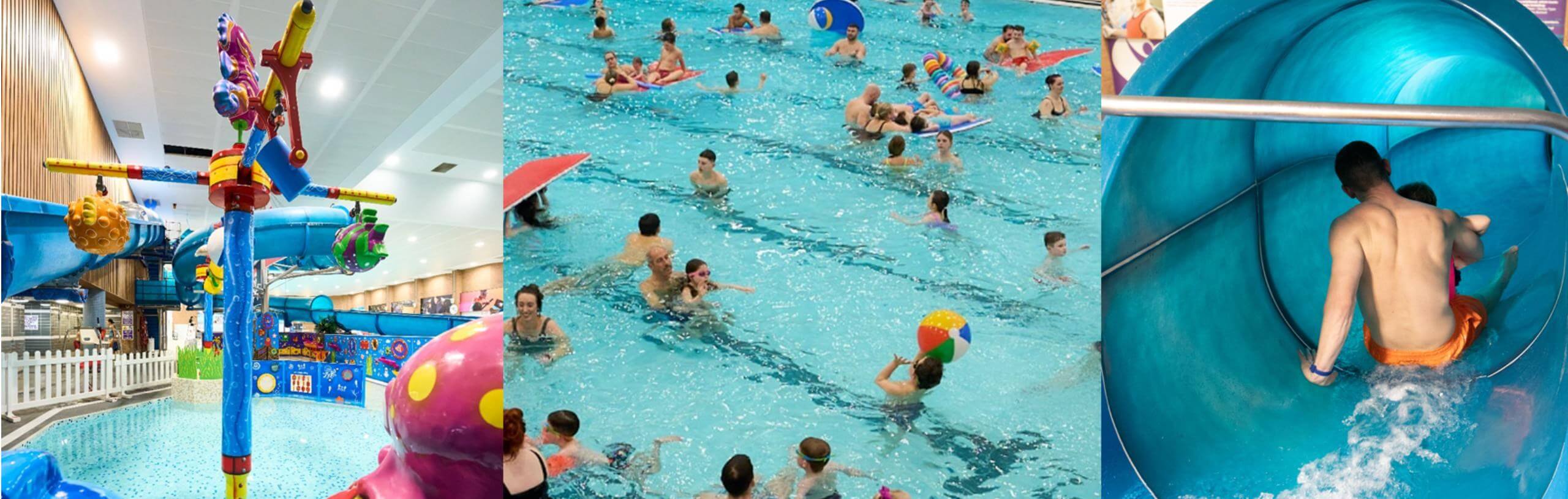 Family Pool Party