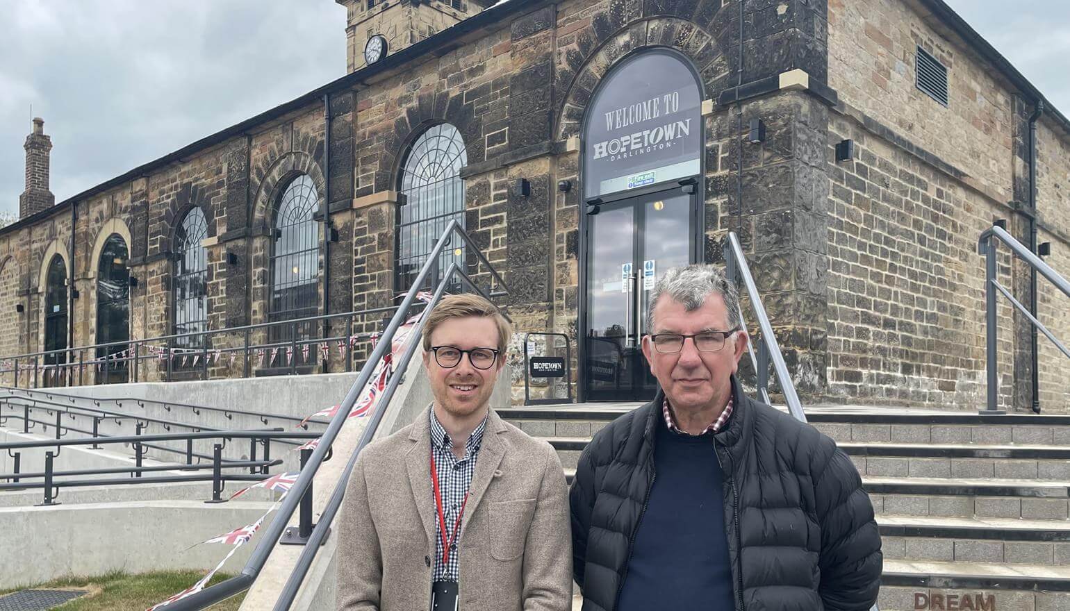 picture for Putting young people on track for a career in STEM