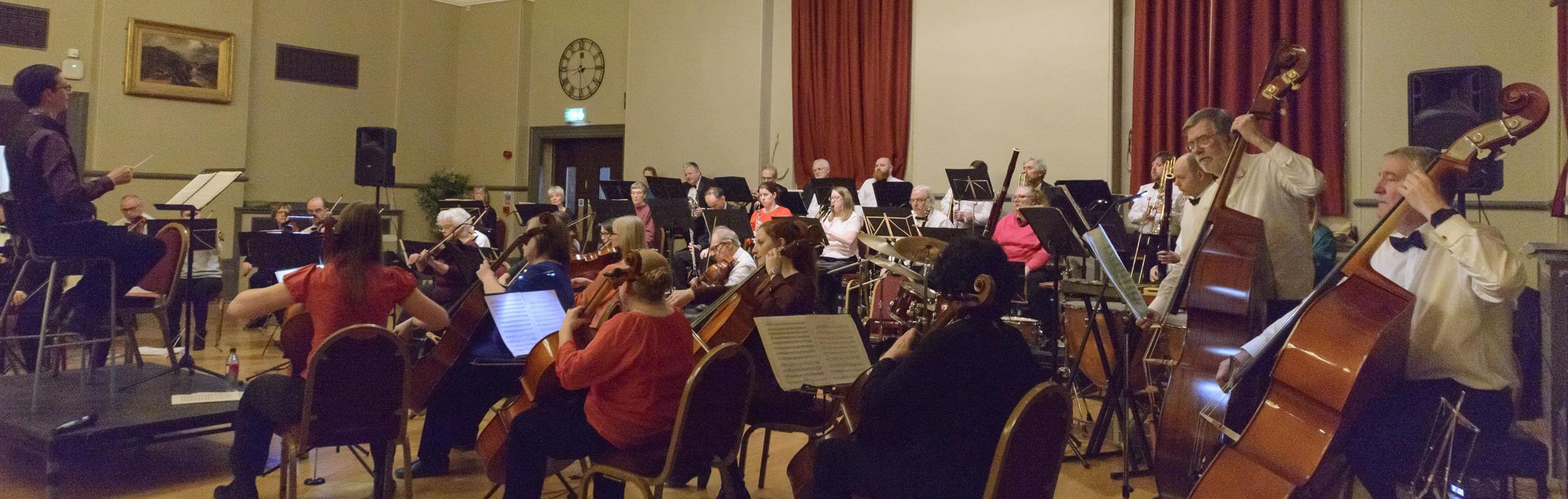 Darlington Orchestra Summer Concert 2025