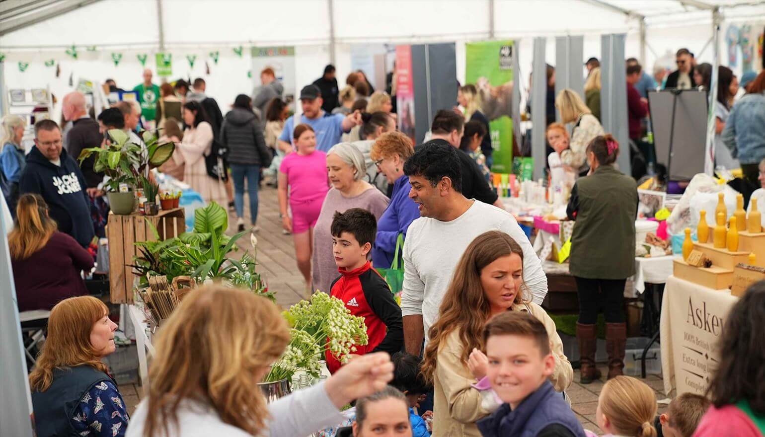 Get ready for the Eco Fair!