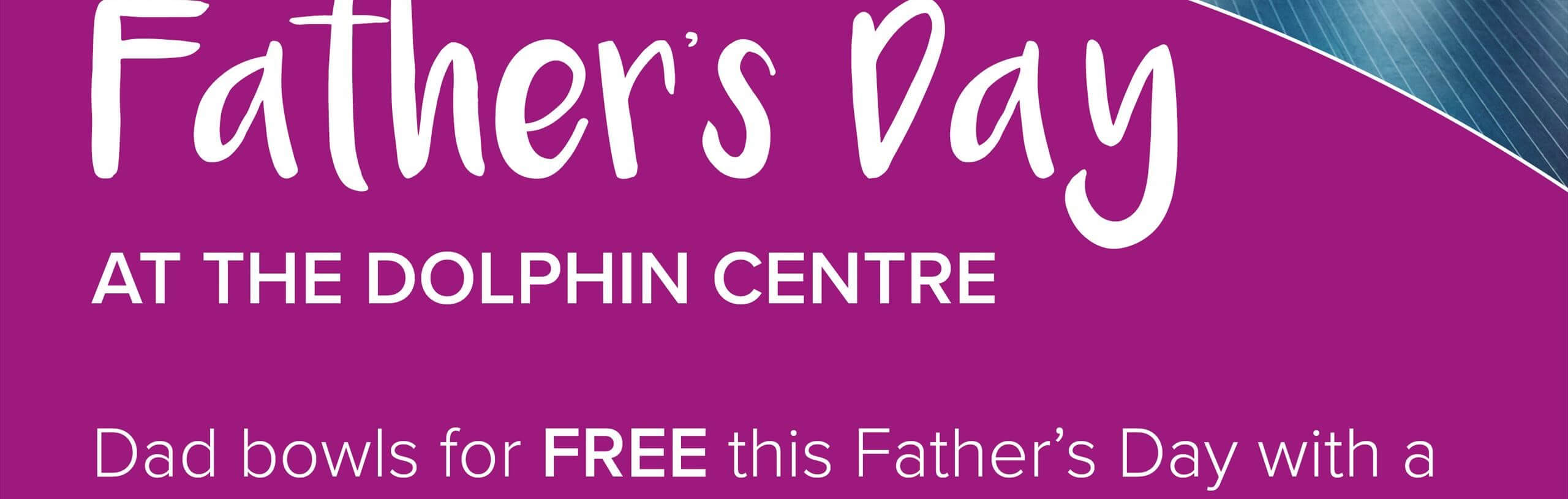 Father's Day Bowling Offer