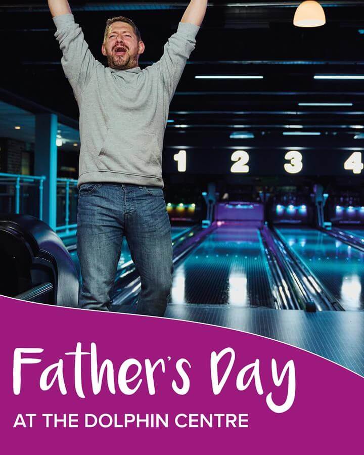Father's Day Bowling Offer