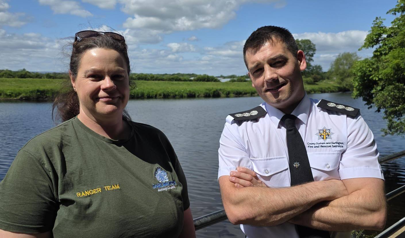 picture for Enjoy water safely this summer whether at home or on holiday