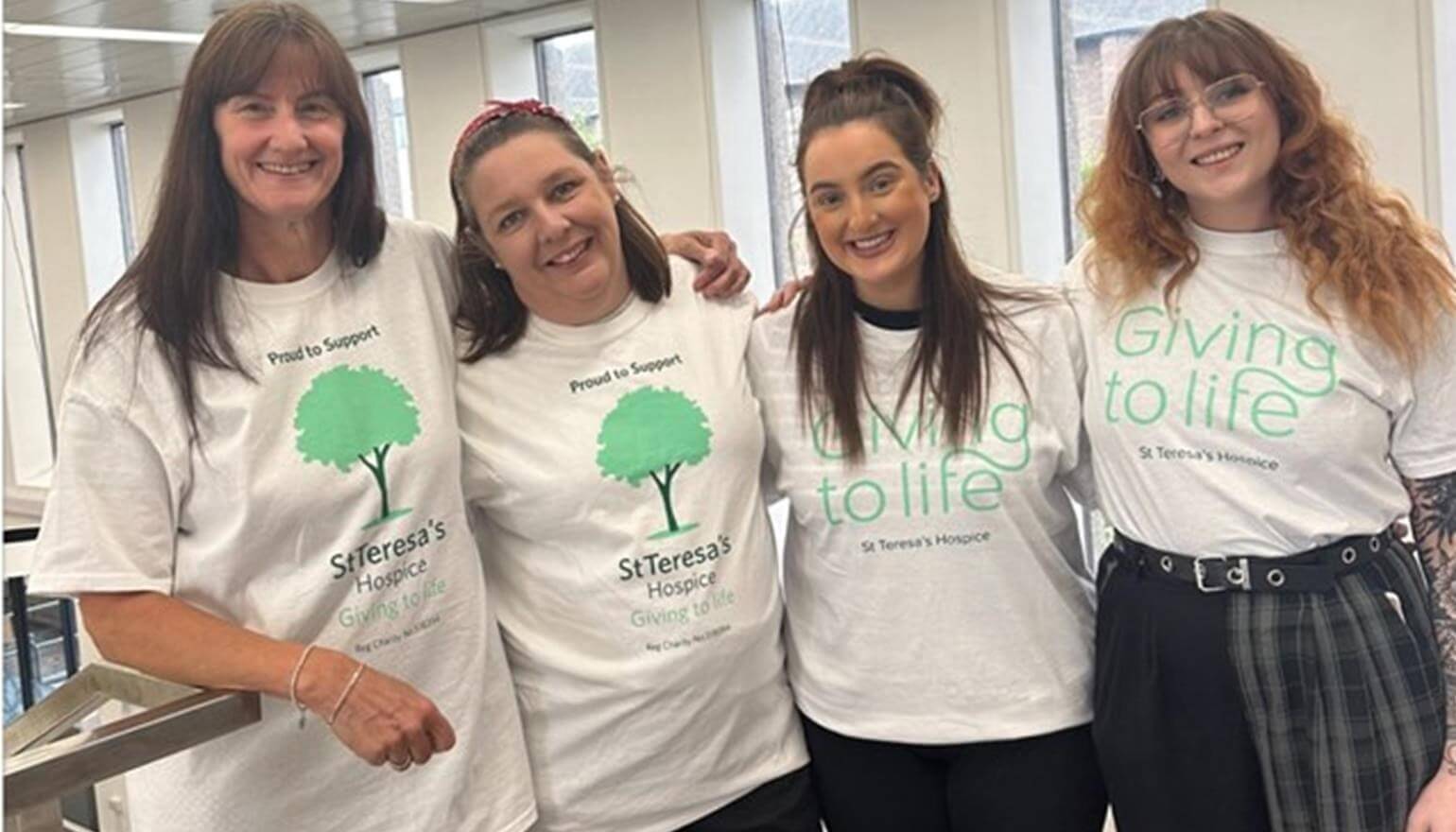 picture for Social workers in a spin for charity