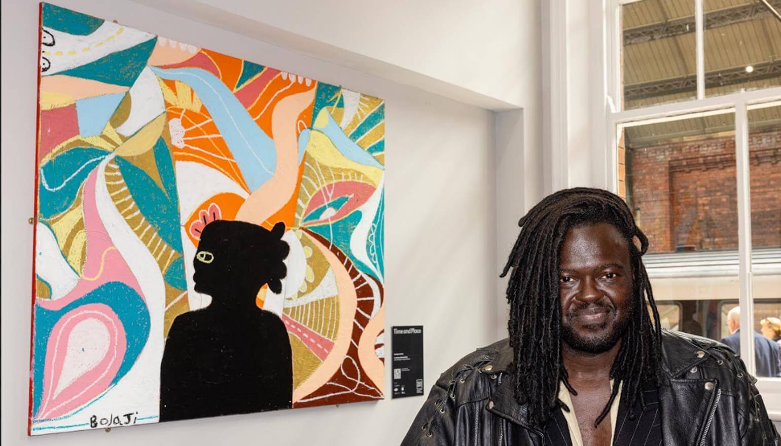 New murals unveiled as part of S&DR200 celebrations