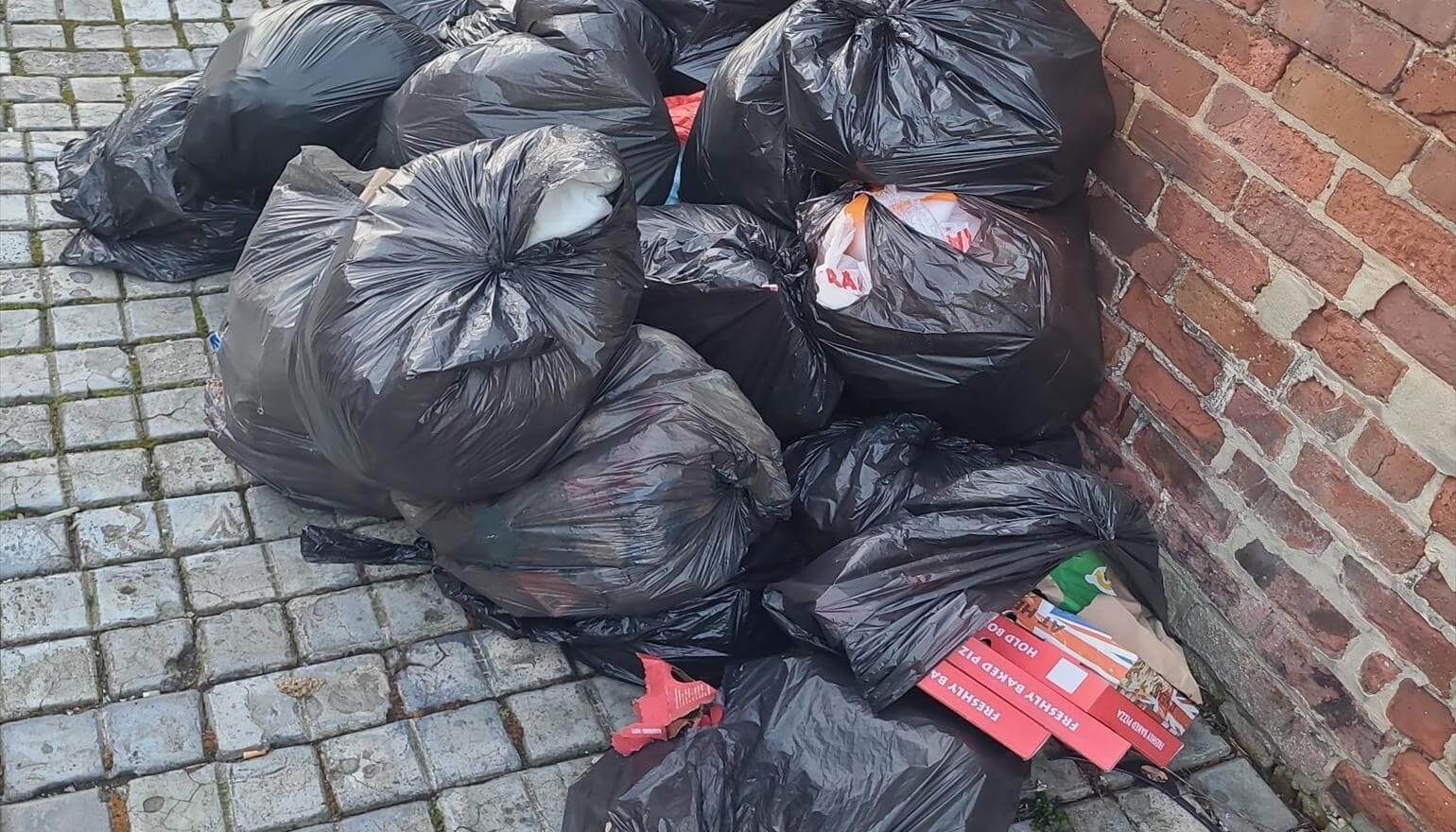 Darlington man fined for fly-tipping