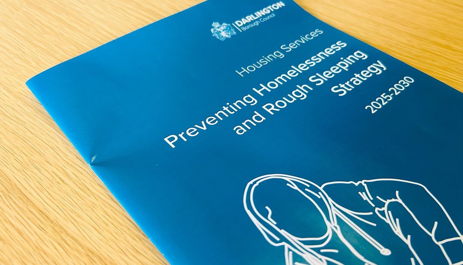 Preventing Homelessness and Rough Sleeping Strategy