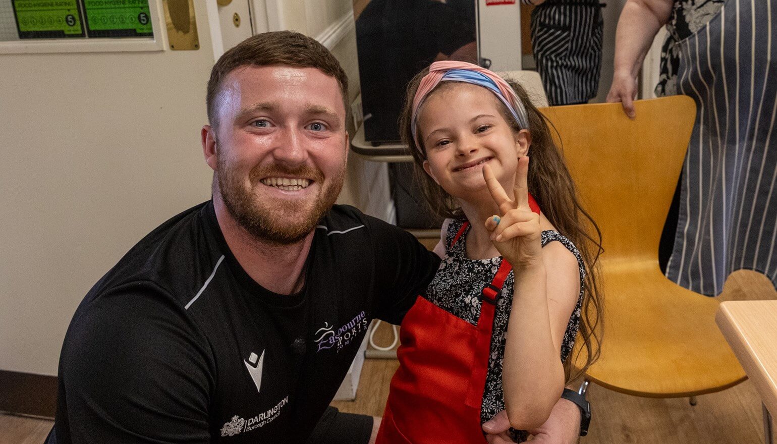 Free summer holiday activities and meal for eligible children