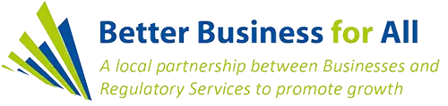 Better business for all logo