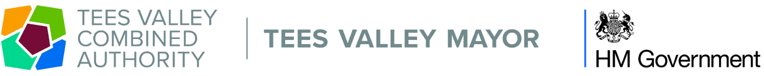 Tees Valley Combined Authority logo