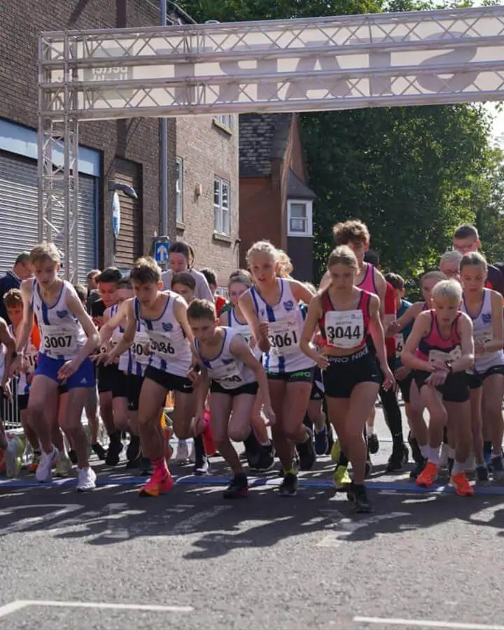 Darlington Junior 3k