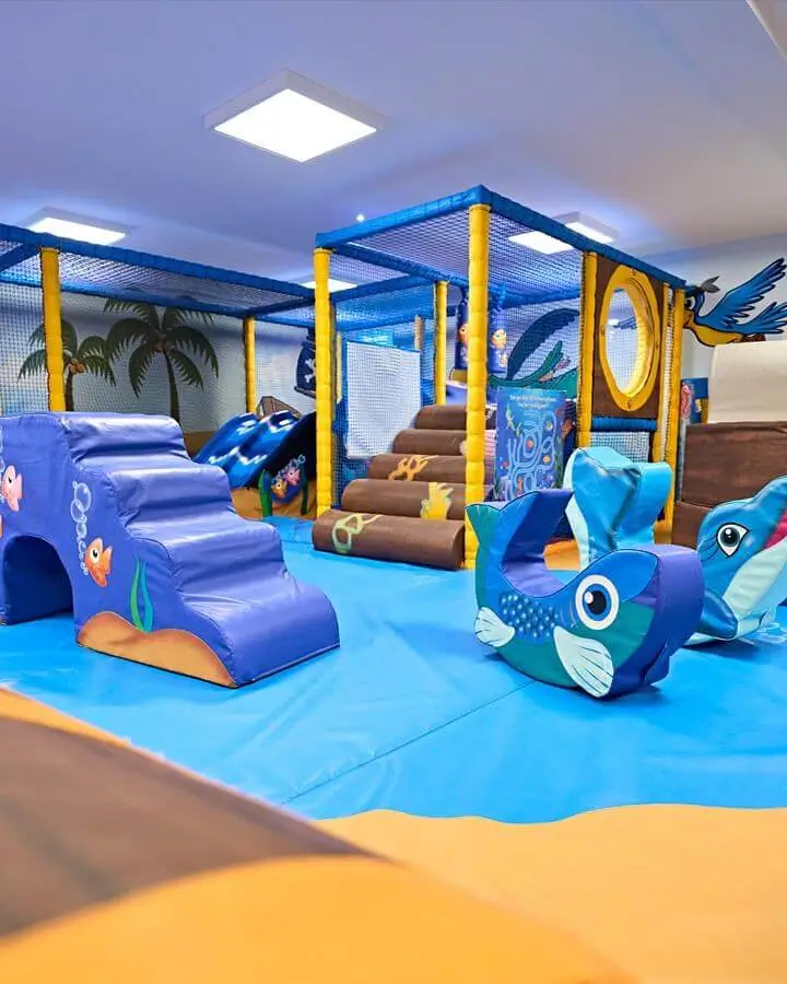 SEN Soft Play Session